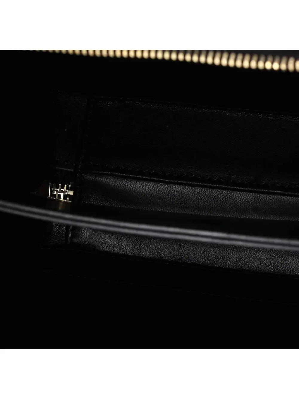 Chanel Filigree Vanity Case Quilted #301775C49B